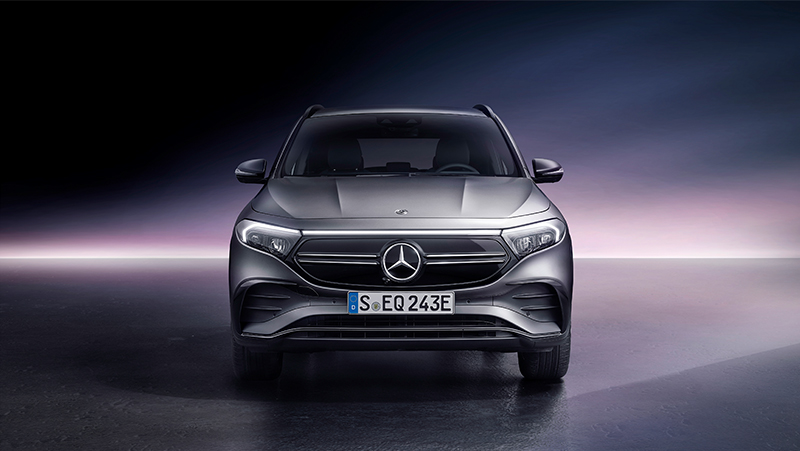 Electric car feature: Five things we love about the Mercedes-Benz EQA