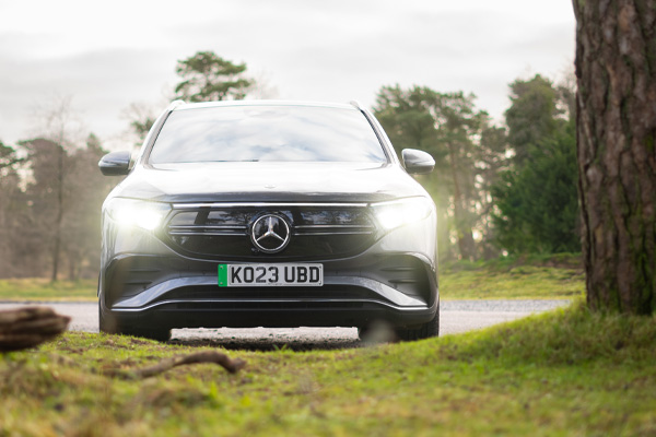 Mercedes-Benz of Exeter Showroom Event