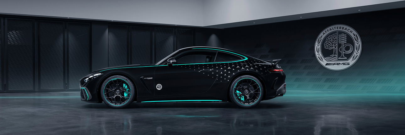 Mercedes-AMG GT 63 PRO 4MATIC+ “Motorsport Collectors Edition”