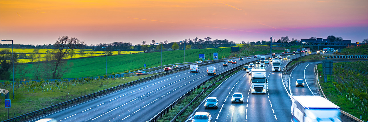 summer holiday traffic