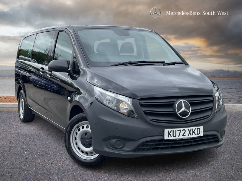 Mercedes benz vito 114 online