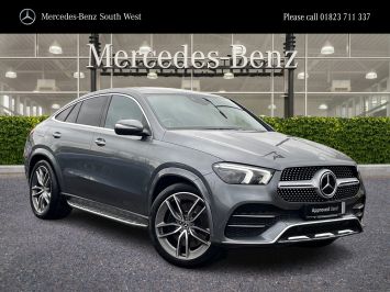 Mercedes-Benz GLE Coupé