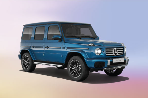 Mercedes-Benz G-Class 63