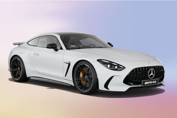 Mercedes-AMG GT Coupé 2-Door